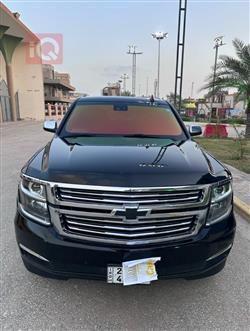 شيفروليه تاهو